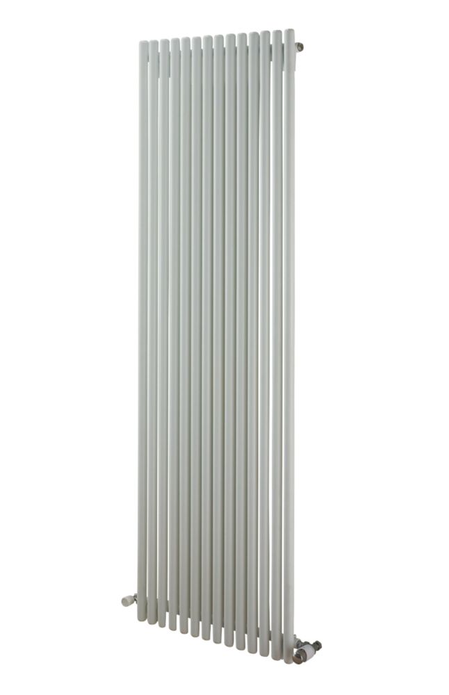 Image of Ximax Espacio Designer Radiator 1500mm x 550mm White 3795BTU 
