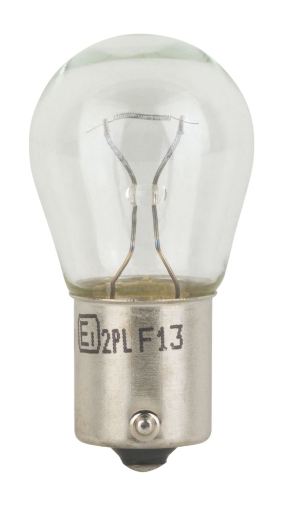 Image of Ring BA15s SCC Brake/Indicator/Reverse/Rear Fog Light 21W 2 Pack 