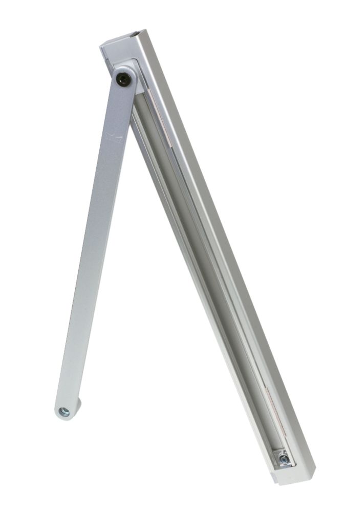 Image of TS93B/TS93G Overhead Slide Arm & Channel Silver 