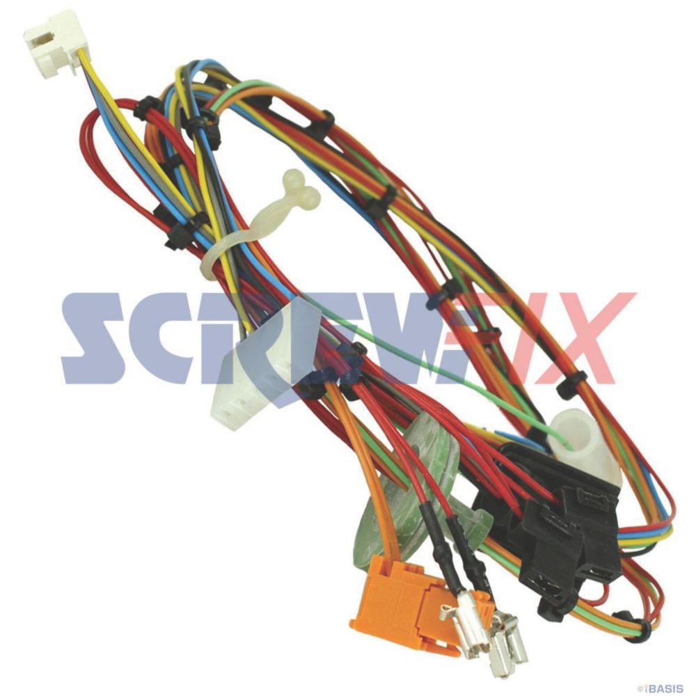 Image of Worcester Bosch 87182223380 CABLE TREE 