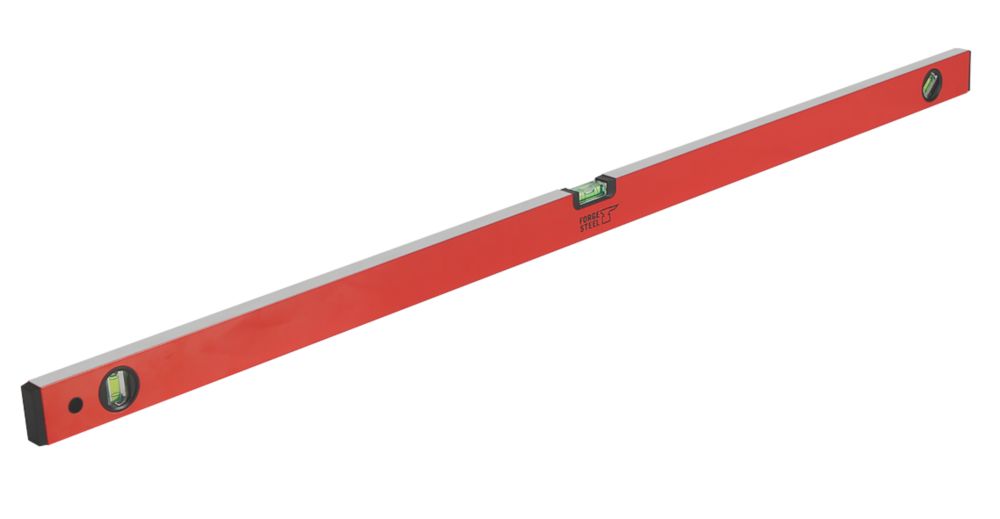 Image of Forge Steel Magnetic Spirit Level 47.2" 