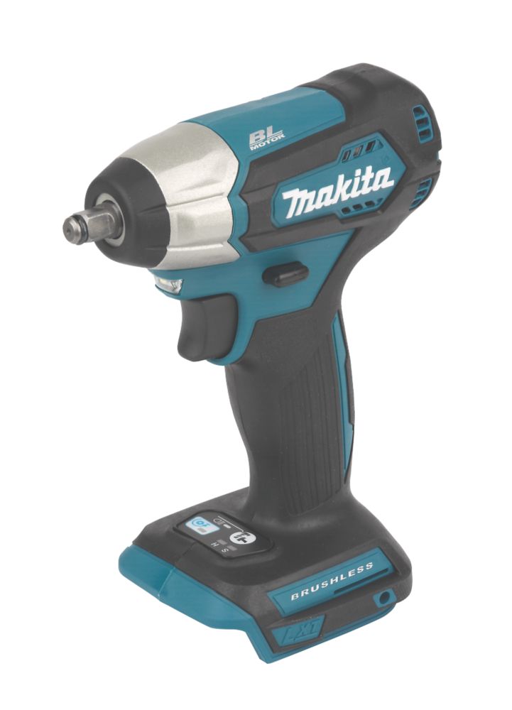 Image of Makita DTW180Z 18V Li-Ion LXT Brushless Cordless Impact Wrench - Bare 