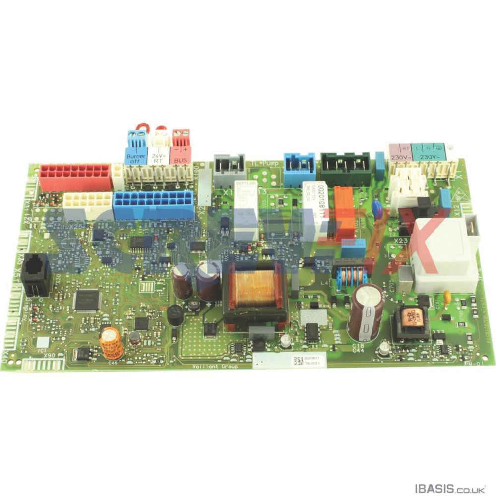 Image of Vaillant 0010028086 Printed Circuit Board 