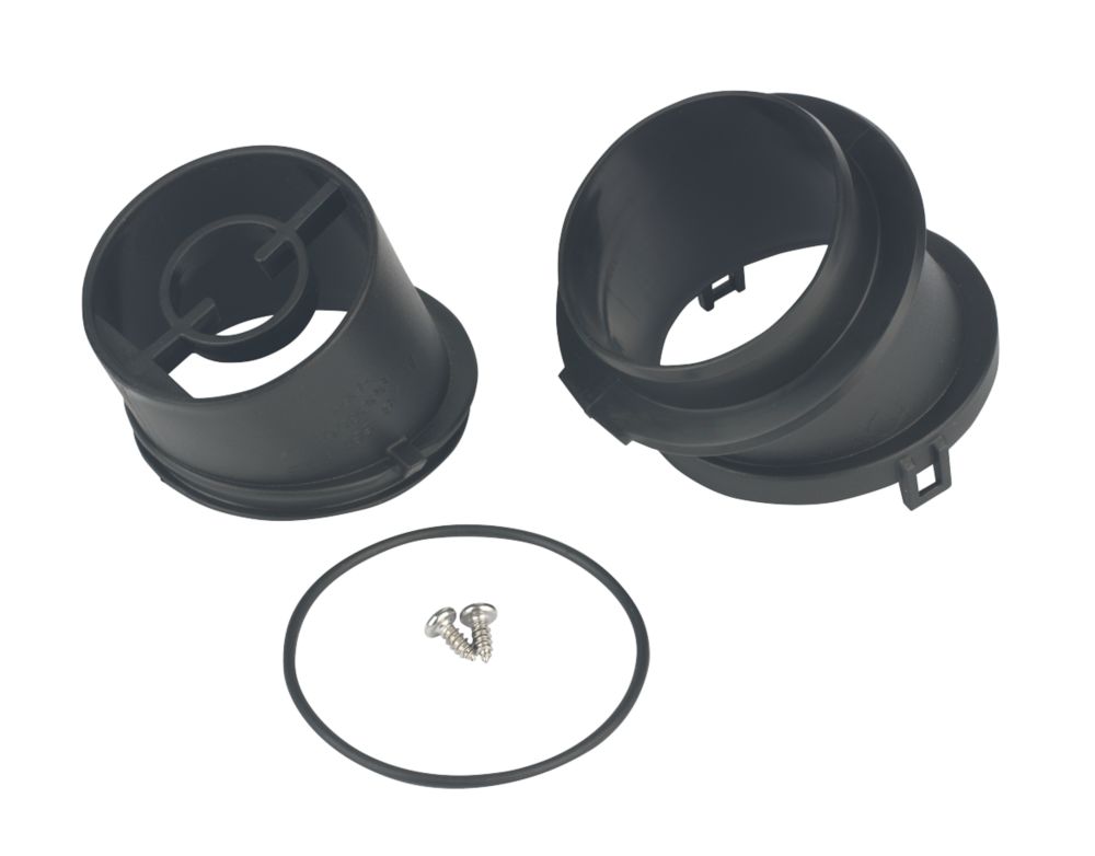 Image of Worcester Bosch 87161112090 Terminal Outlet 