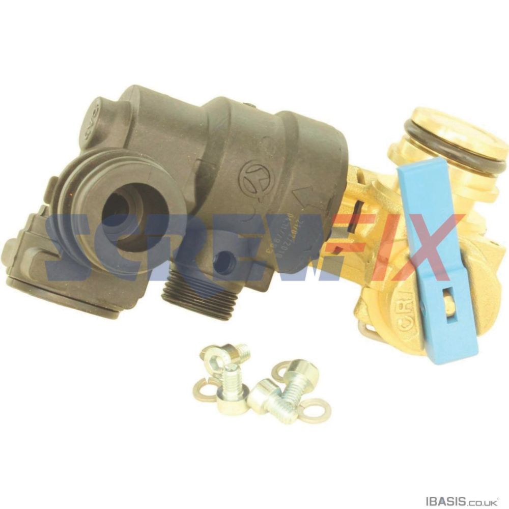 Image of Worcester Bosch 87186892750 Keyless Charging Link 