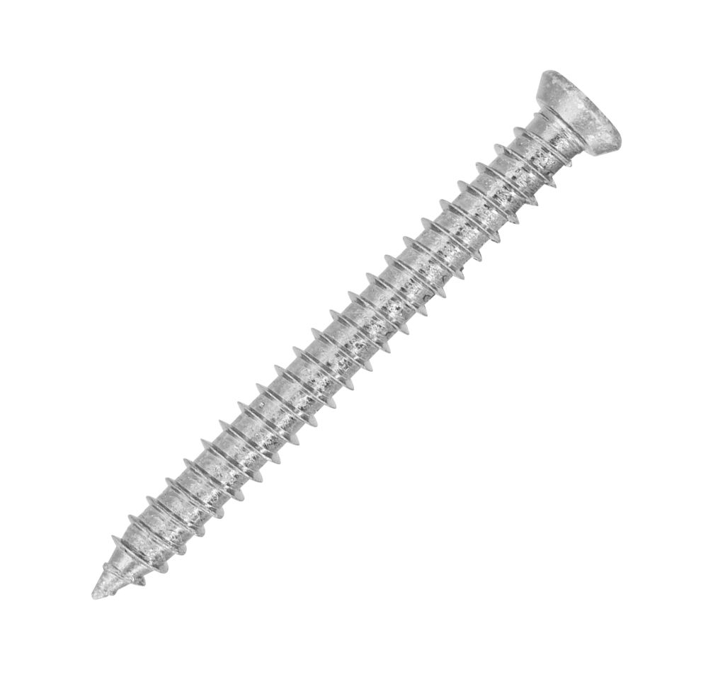 Image of Rawlplug TX Concrete Framing Screw 7.5mm x 72mm 30 Pack 