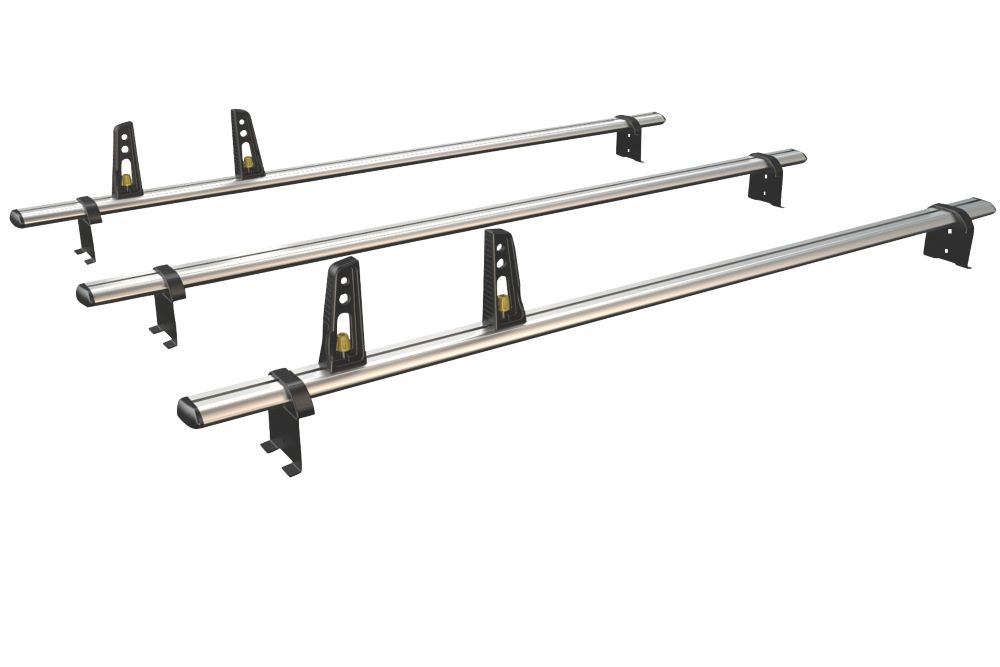 Image of Van Guard VG100 Fiat Ducato 1994 - 2006 ULTI Van Roof Bars 1750mm 