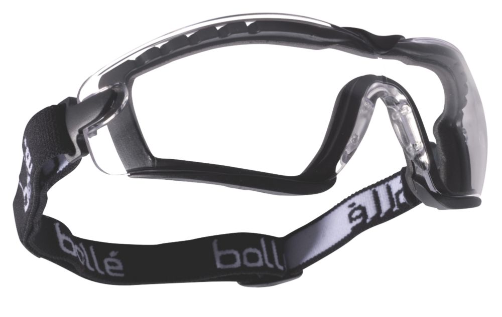 Image of Bolle Cobra Safety Goggles 