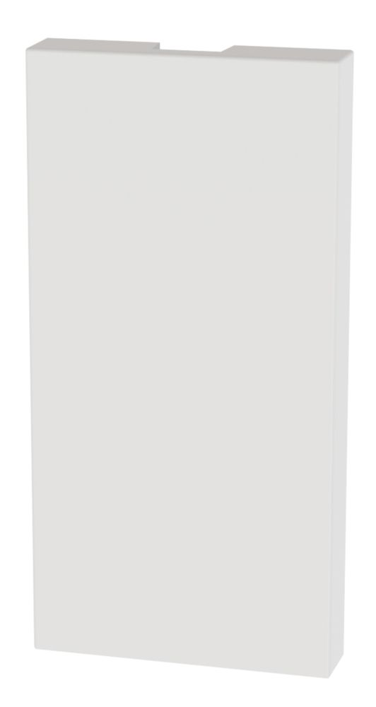 Image of LAP 1-Module Modular Blanking Plate White 