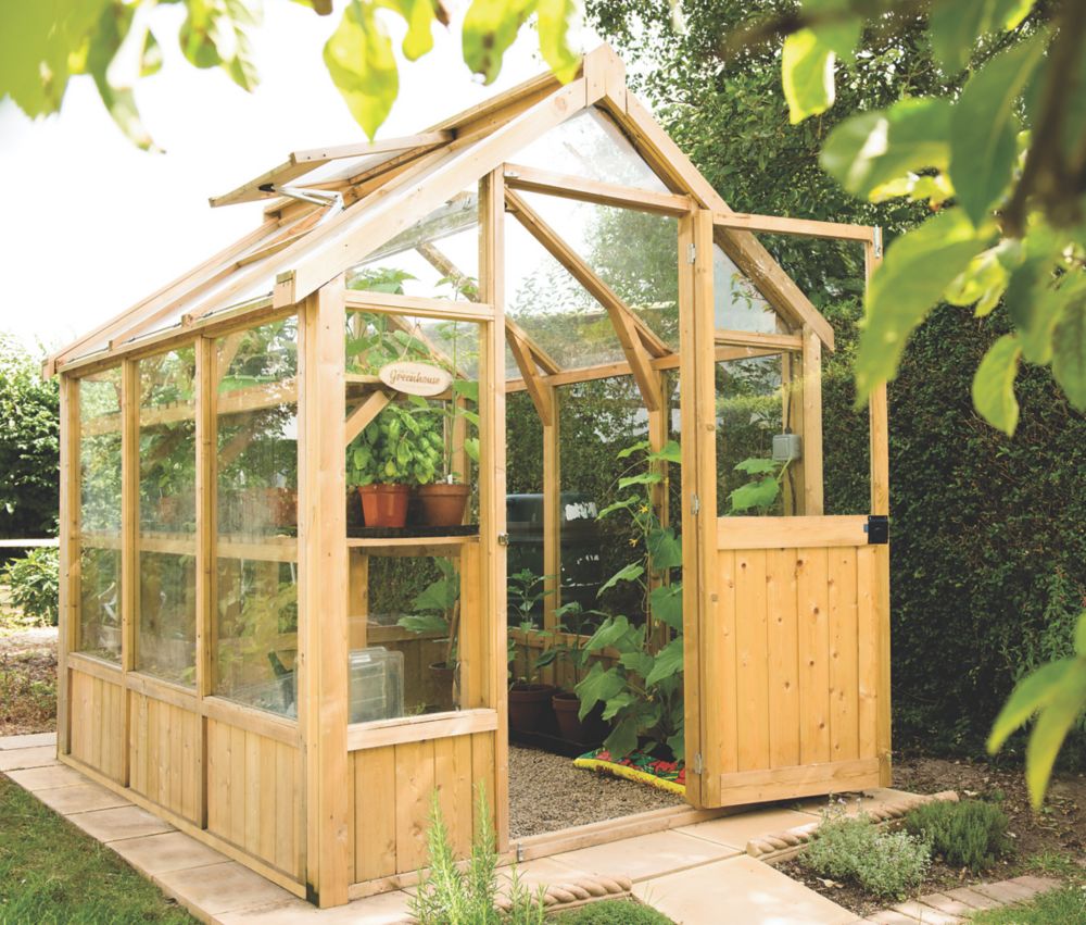 Image of Forest Vale 8' x 6' 