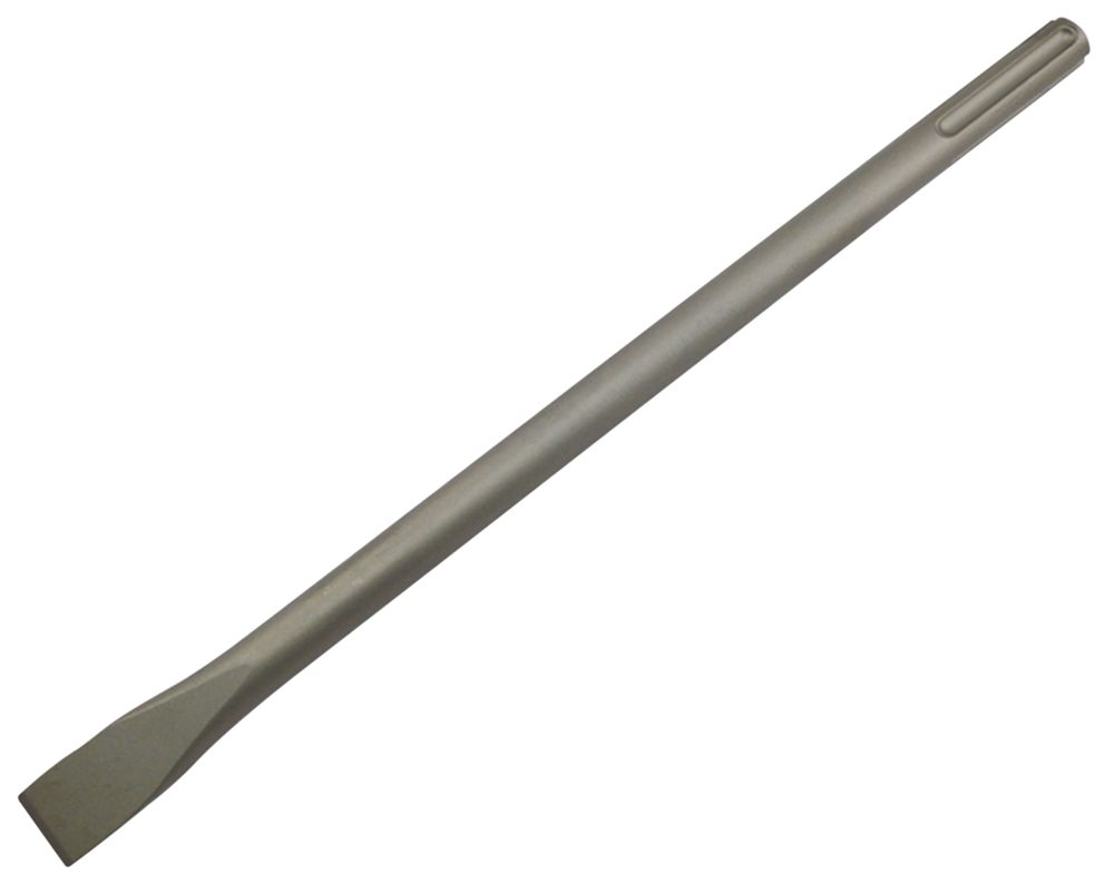 Image of SDS Max Shank Flat Chisel 25mm x 400mm 