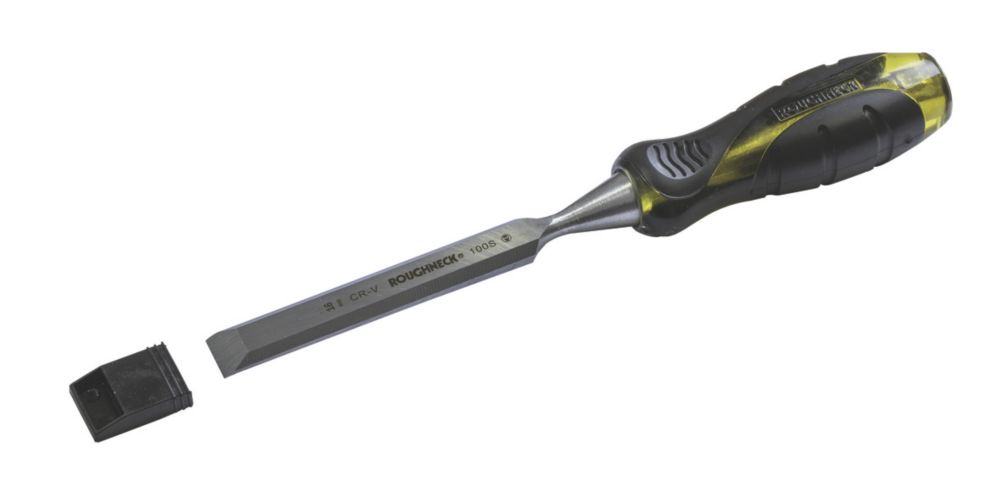 Image of Roughneck Pro Series Bevel Edge Chisel 16mm 
