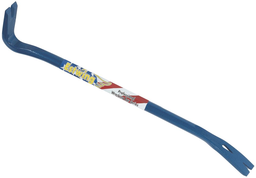 Image of Estwing Pro Series Gooseneck Wrecking Bar 36" 