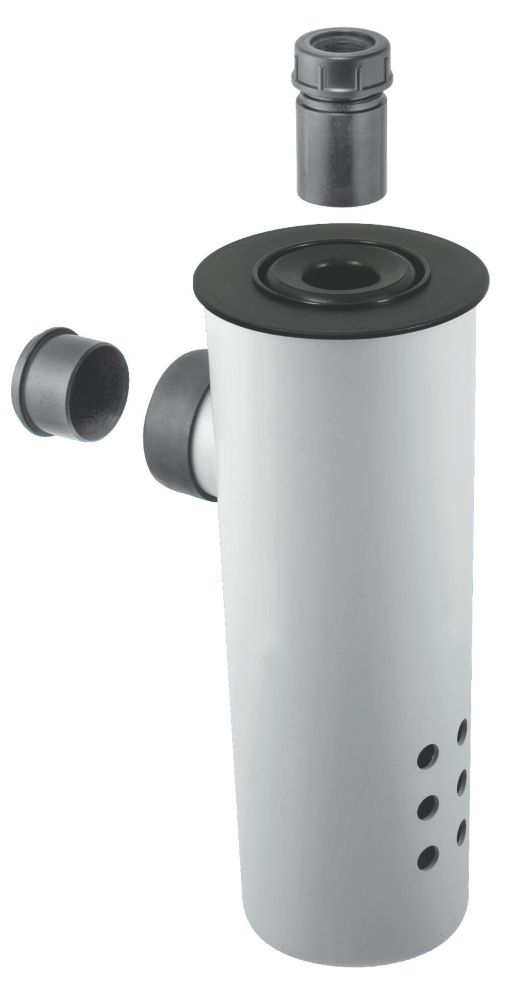 Image of McAlpine Condensate Soakaway Grey 