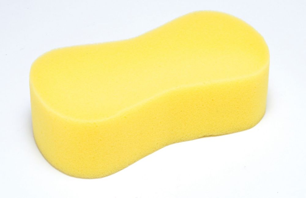 Image of Hilka Pro-Craft Foam Jumbo Car Washing Sponge 