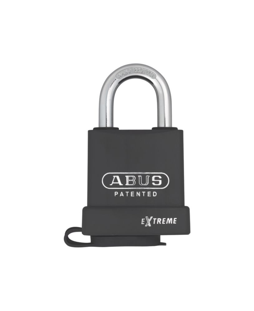 Image of Abus Extreme Hardened Steel Weatherproof Padlock 57mm 