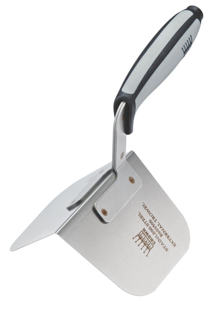 Image of Ragni External Corner Trowel 5" x 3 1/2" 