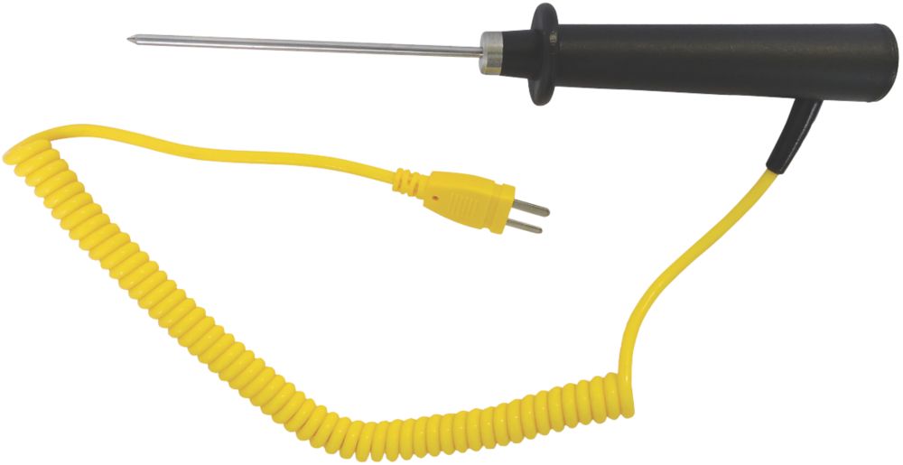 Image of TPI FK11M K-Type Immersion Temperature Probe 