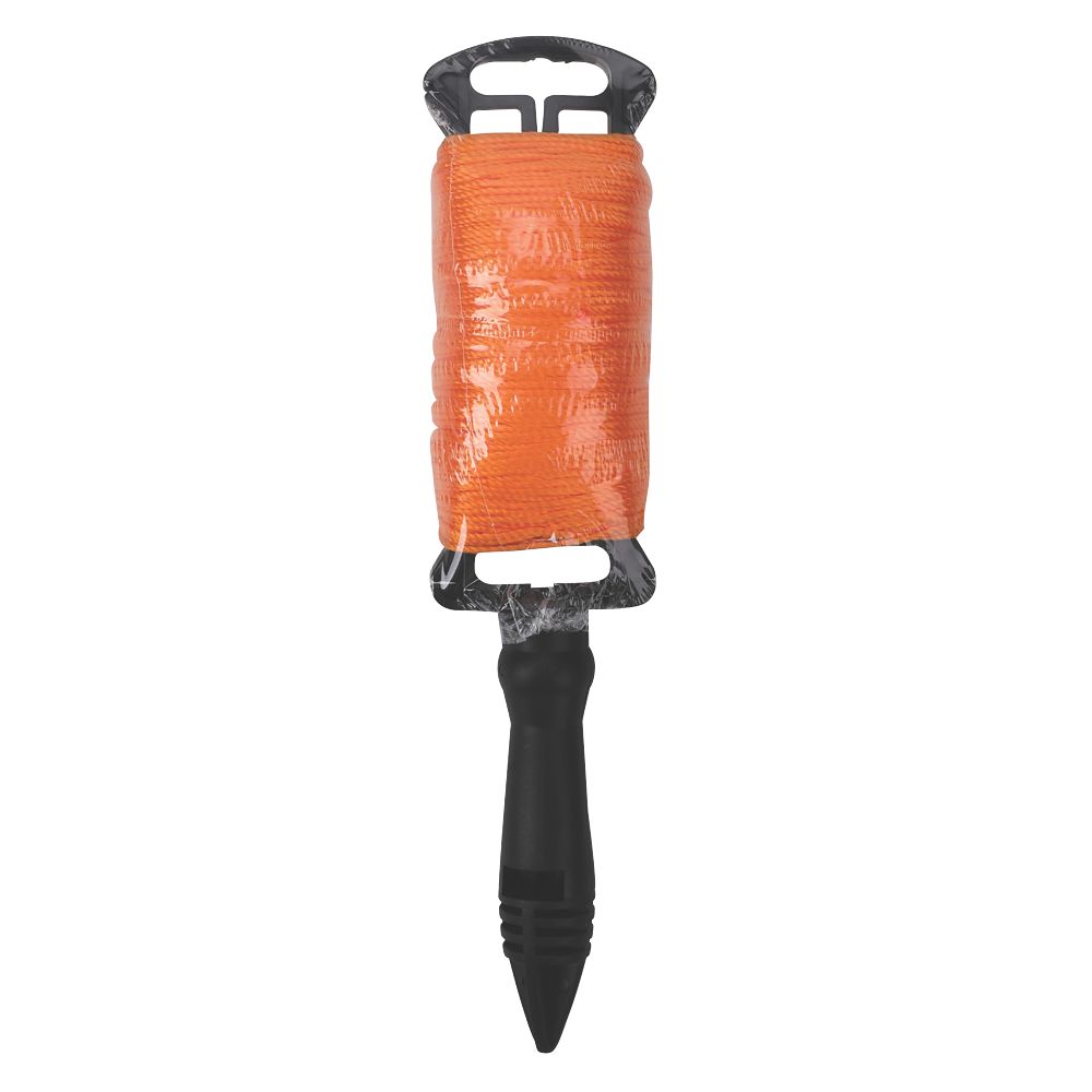 Image of Magnusson Brick Line Orange 100m 