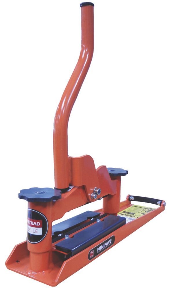 Image of Belle Group Minipave Block Paving Cutting Tool 
