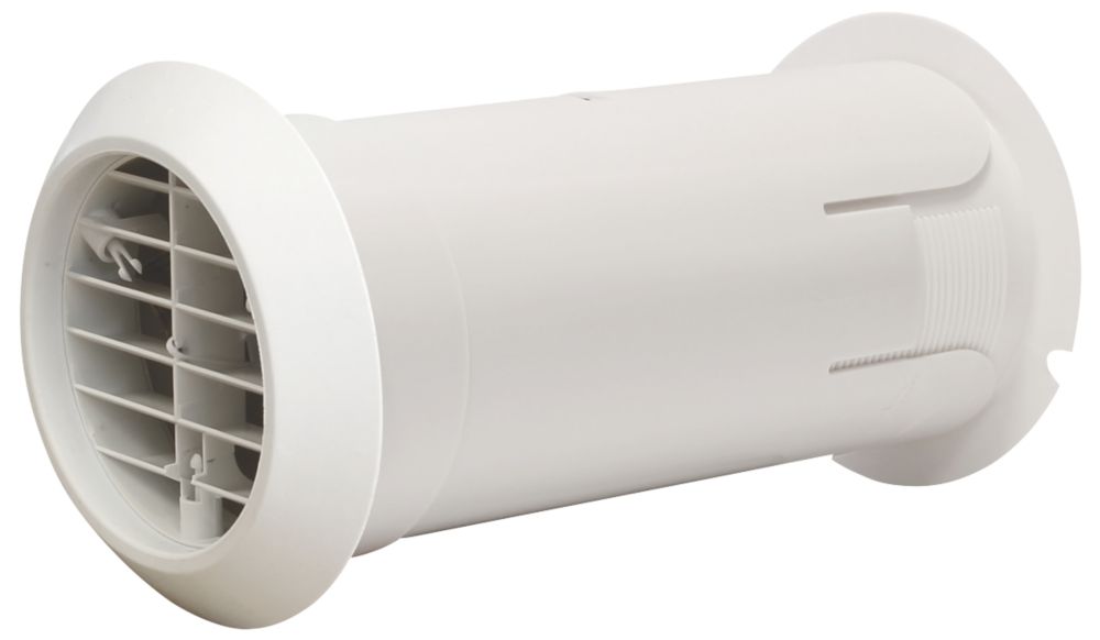 Image of Manrose Internal Fit Wall Kit 117mm 