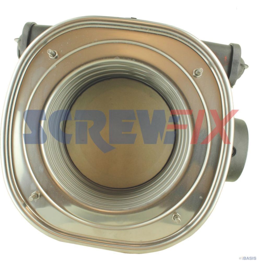 Image of Baxi 5114687 HEAT EXCHANGER 