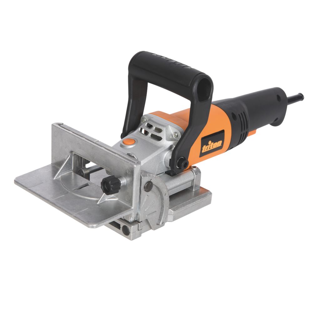 Image of Triton TBJ001 760W Electric Biscuit Jointer 240V 