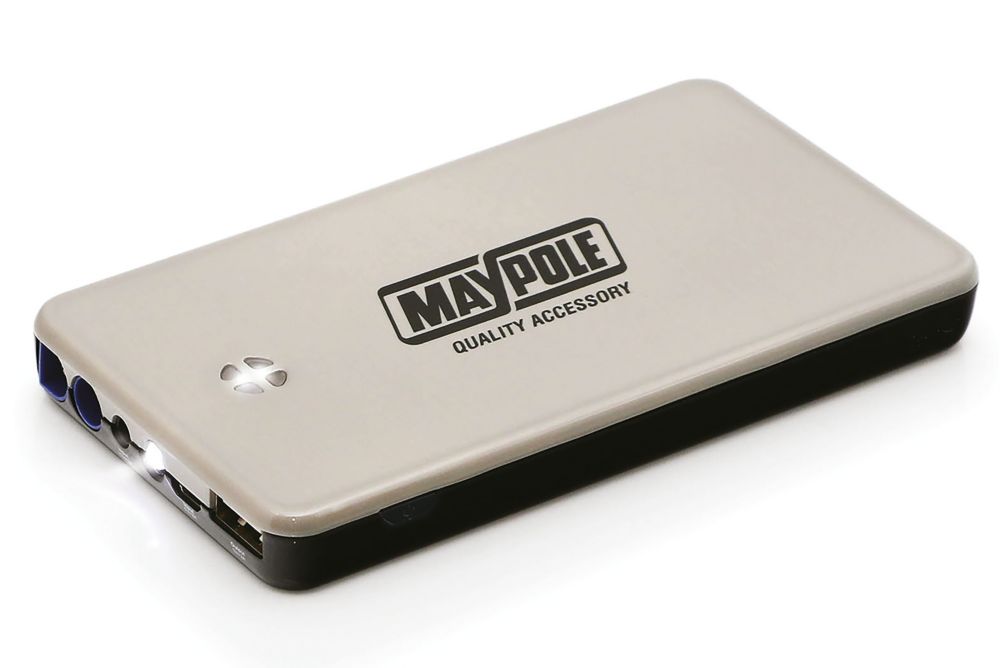 Image of Maypole MP7429 300A Lithium Power Pack + Type A USB Charger 