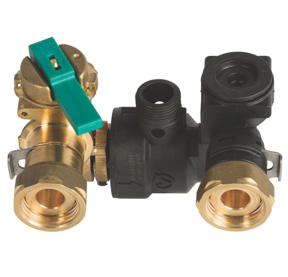 Image of Baxi Easy Fill 2 Permanent Filling Link 