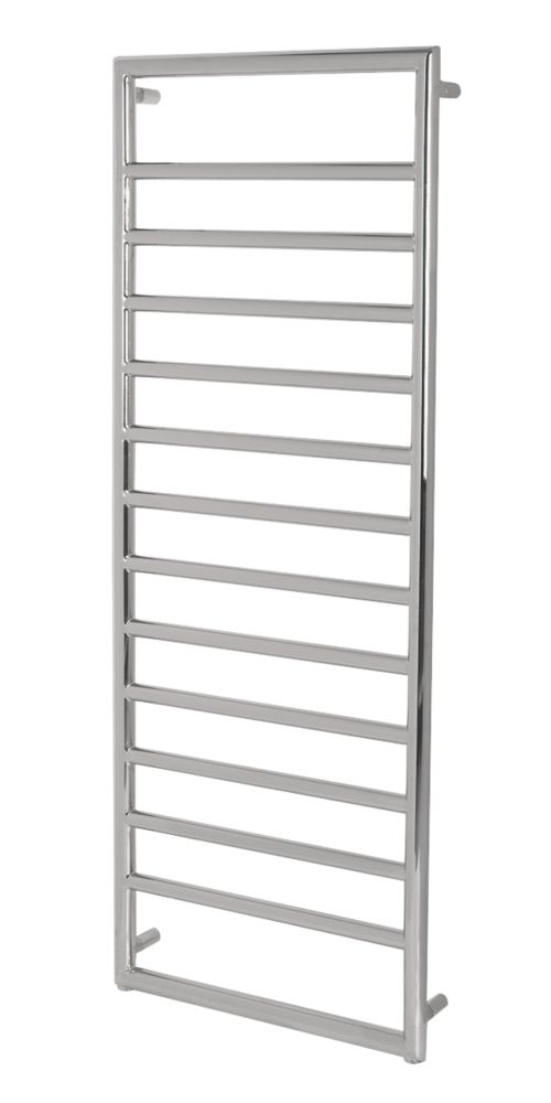 Image of Towelrads Strand Designer Towel Radiator 1300mm x 500mm Chrome 1016BTU 