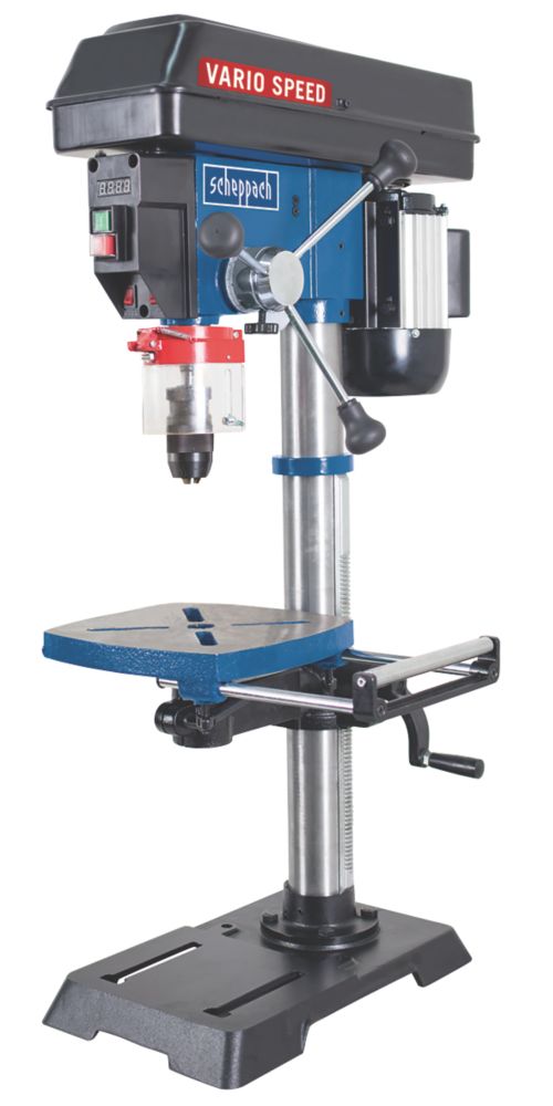 Image of Scheppach DP18 Vario 495mm Brushless Electric Drill Press 240V 