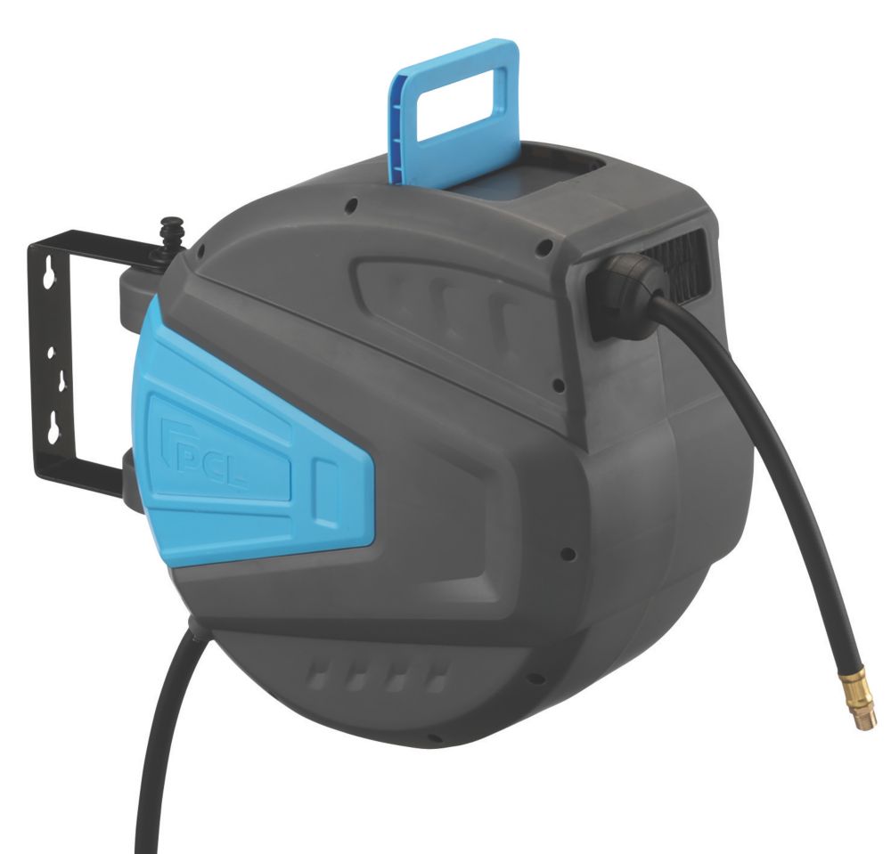 Image of PCL HRA3L03 PVC Air Hose Reel 10mm x 20m 