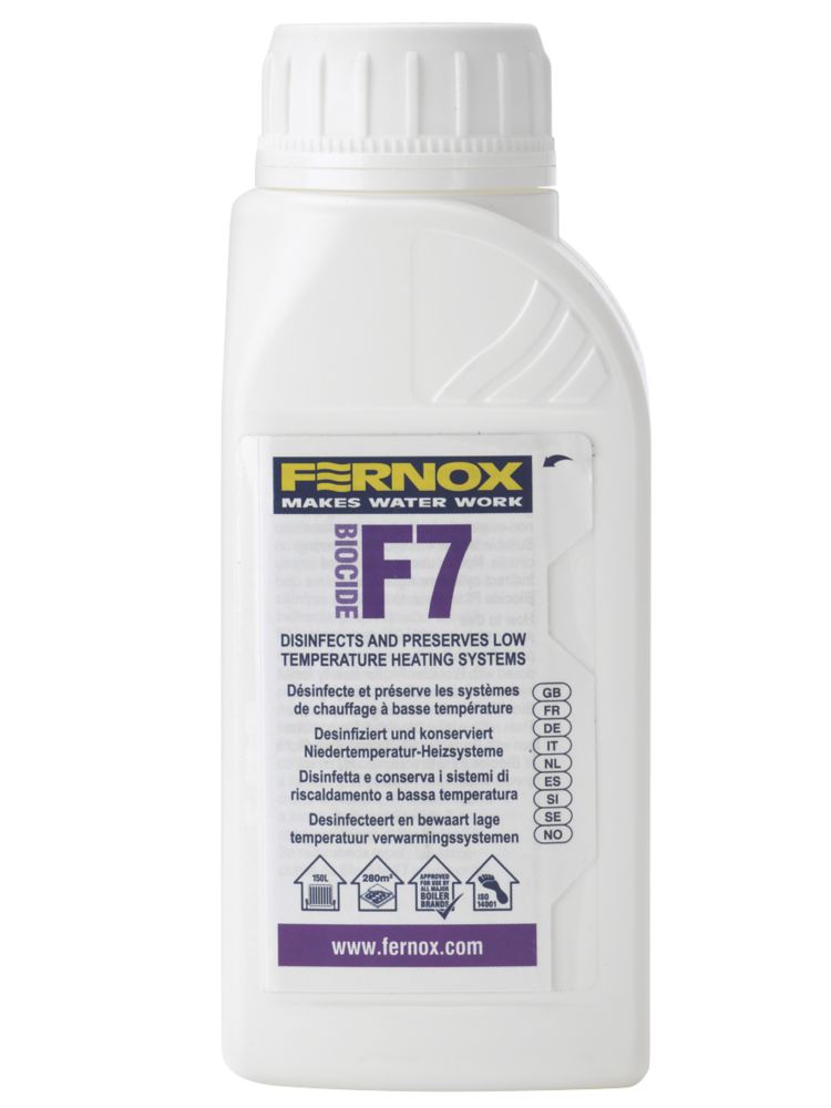 Image of Fernox F7 Biocide 200ml 