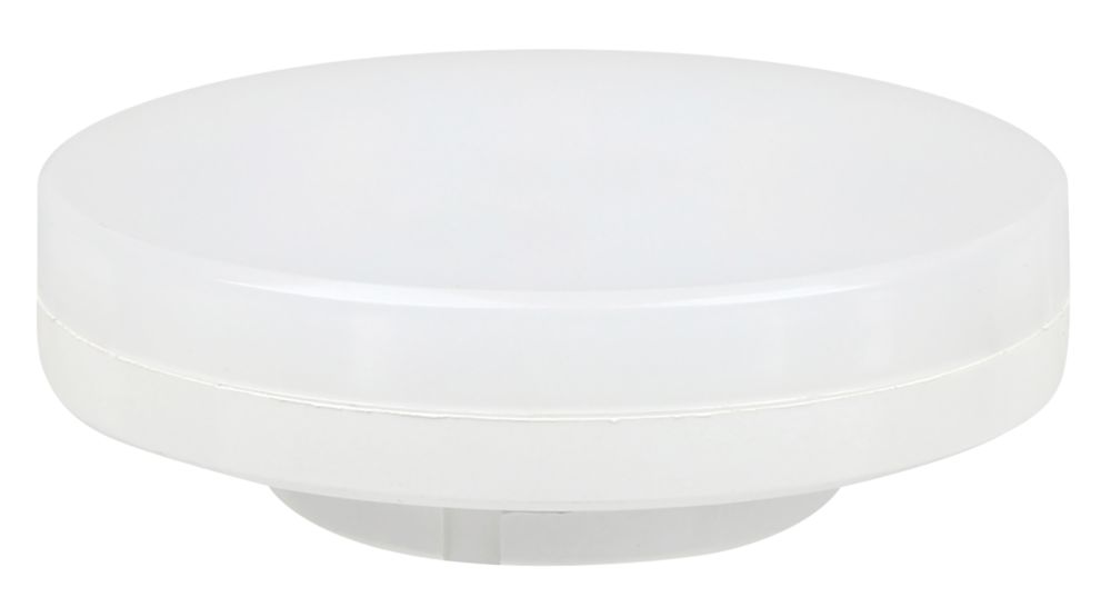 Image of LAP 0484982701 GX53 Globe LED Light Bulb 600lm 5.4W 