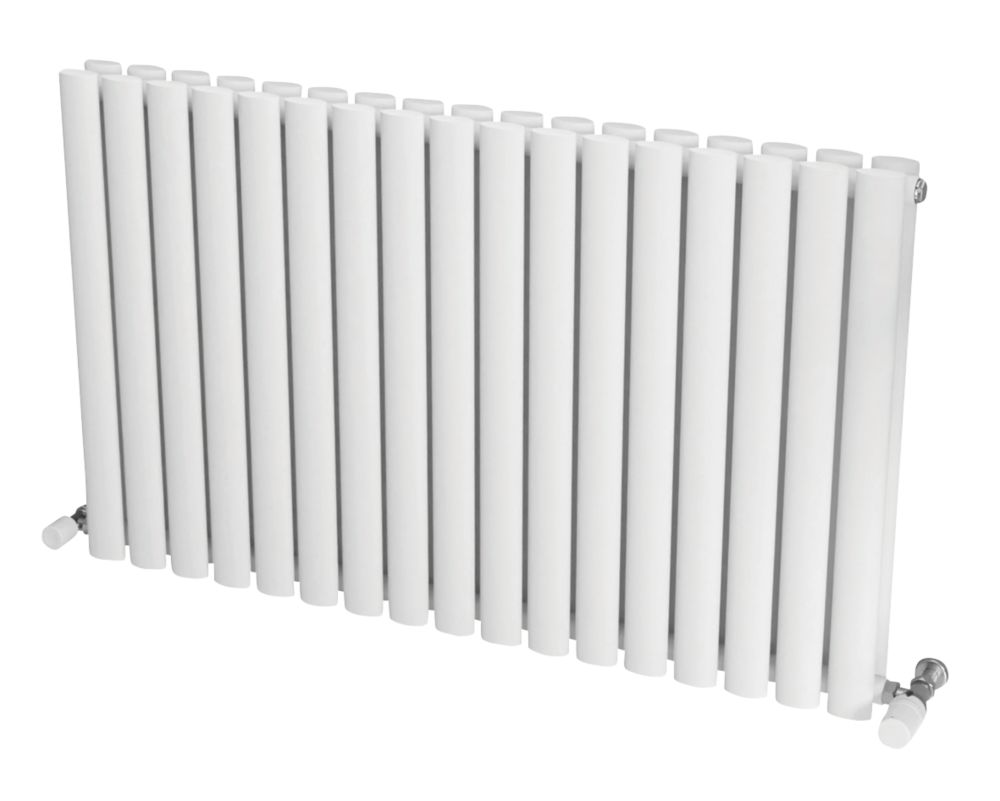 Image of Ximax Fortuna Designer Radiator 600mm x 990mm White 3887BTU 