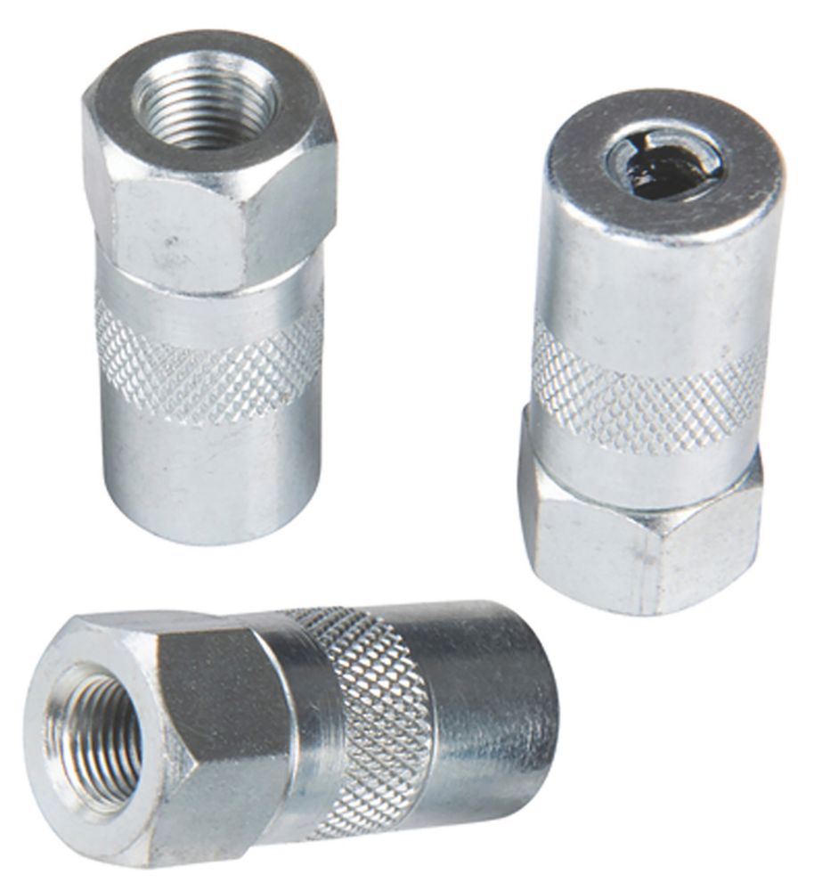 Image of Makita 191W60-2 Straight Adaptor Set for DGP180 3 Pieces 