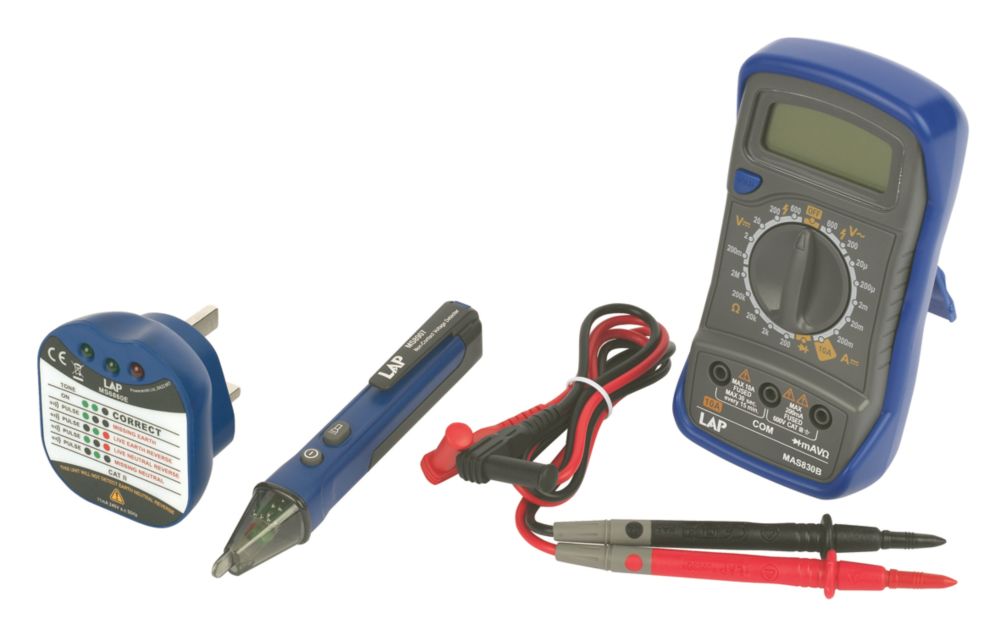 Image of LAP K530 Voltage Detector Kit 