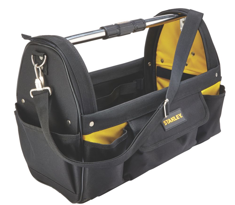 Image of Stanley Open Tool Tote 18" 