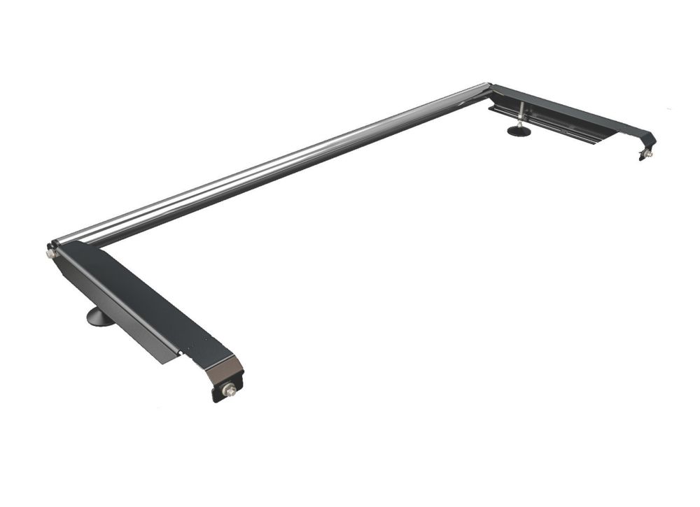 Image of Van Guard VGR-09 Citroen Dispatch 2016 on ULTI Bar Rear Roller 1142mm 