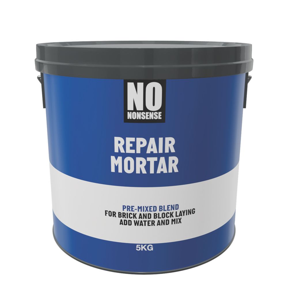Image of No Nonsense All Purpose Mortar Grey 5kg 