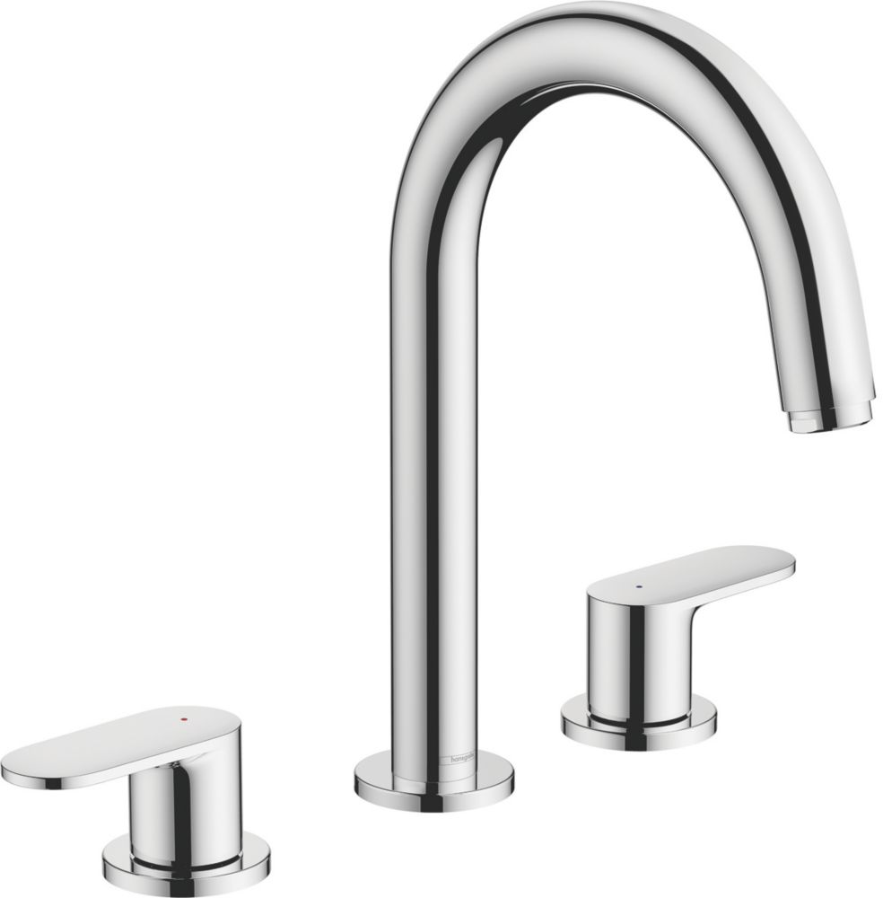 Image of Hansgrohe Vernis Blend Basin Mixer Chrome 