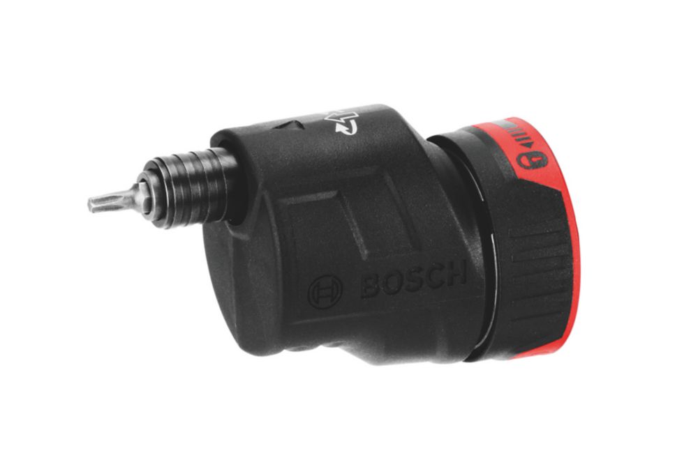 Image of Bosch GEAFC2 FlexiClick 1/4" Angled Chuck 