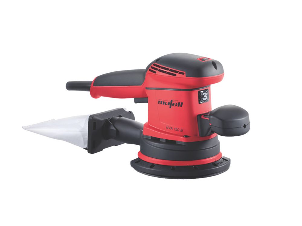 Image of Mafell EVA150 150mm Electric Random Orbit Sander 240V 