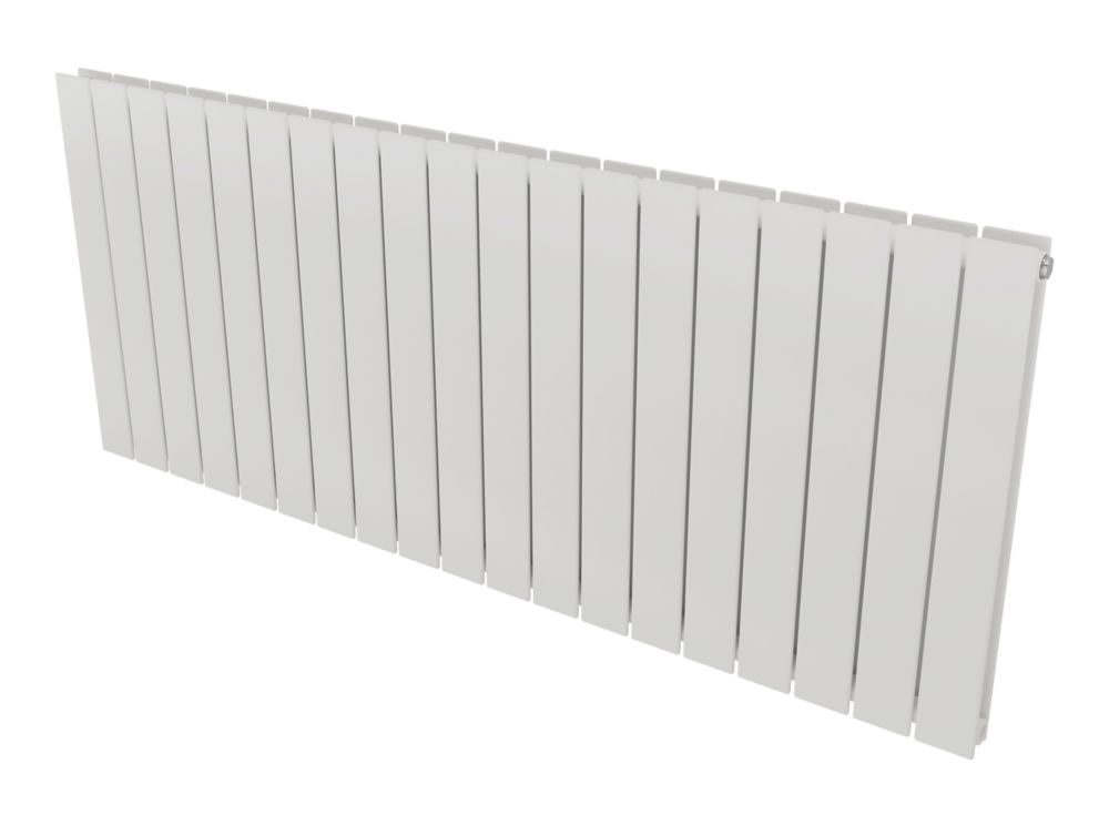 Image of Ximax Oceanus Designer Radiator 600mm x 1420mm White 4635BTU 