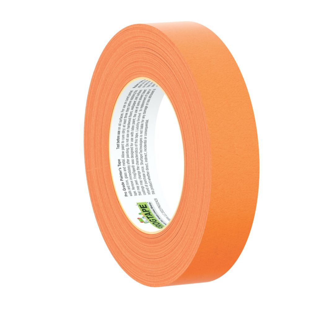 Image of Frogtape Gloss & Satin Masking Tape 41.1m x 36mm 