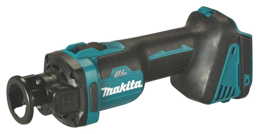 Image of Makita DCO181Z 18V Li-Ion LXT Brushless Cordless Drywall Cutter - Bare 
