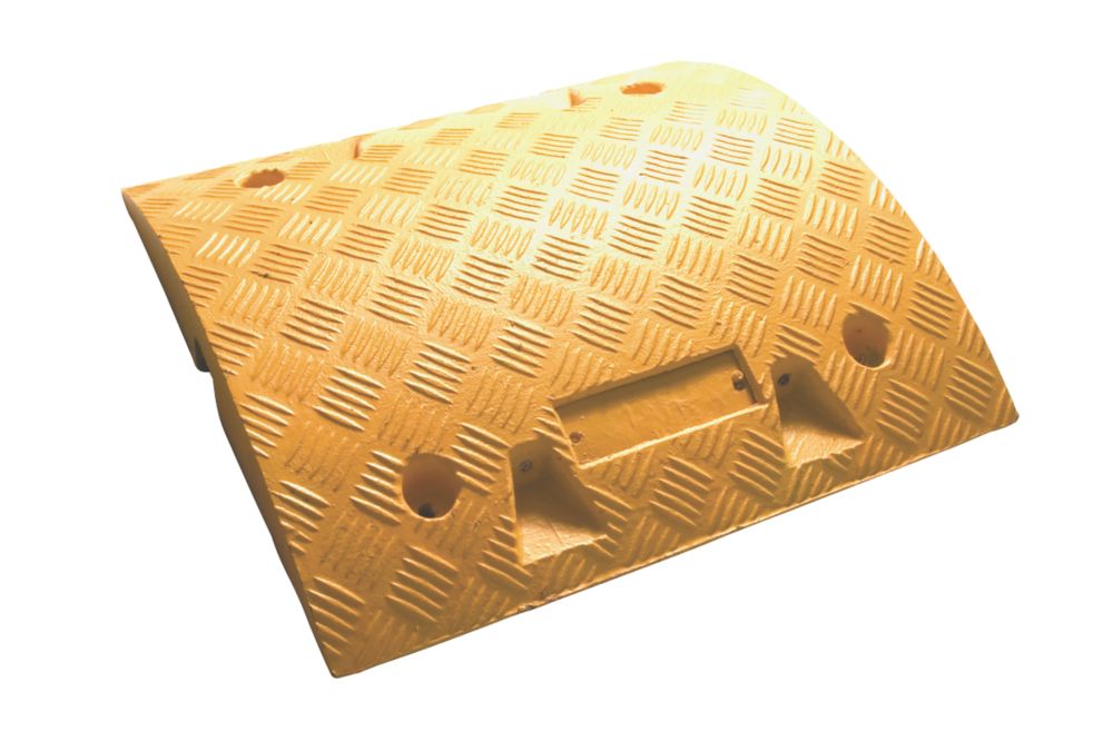 Image of Melba Swintex Speed Ramp Yellow 75mm 