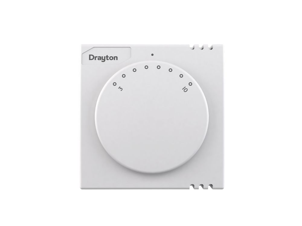 Image of Drayton RTS3 Frost Thermostat 