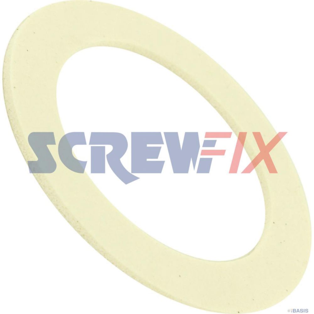 Image of Baxi 7672063 GASKET MANIFOLD FAN 