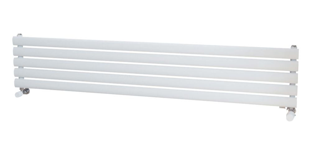 Image of Ximax Fortuna Designer Radiator 294mm x 1500mm White 1689BTU 